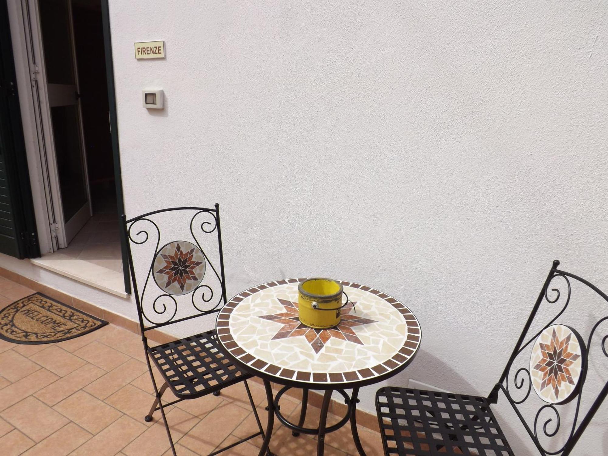 B&B Central Toma Montecatini Terme Exterior photo