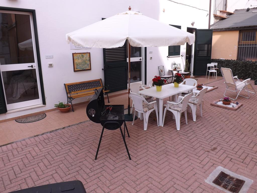 B&B Central Toma Montecatini Terme Exterior photo